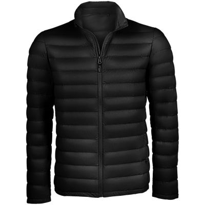 Куртка мужская Wilson Men, черная-1