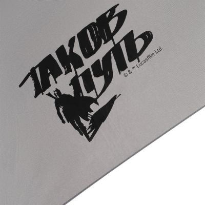 Зонт «Таков путь», серый-2