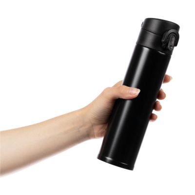 Термостакан Eimer, черный-5