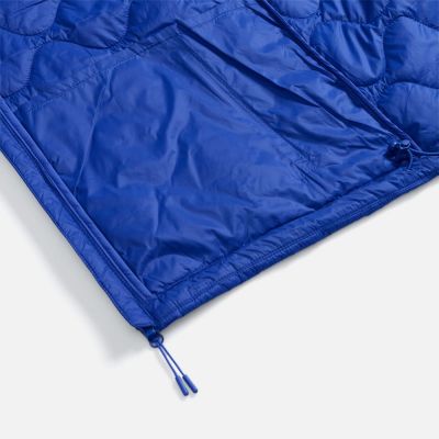 Куртка унисекс Tarnaby, ярко-синяя-7