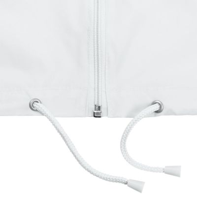 Ветровка «Весна случается», белая-5