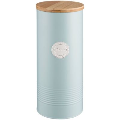 Емкость для хранения пасты Living, голубая-0