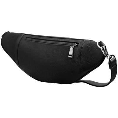 Поясная сумка Corsa, черная-1