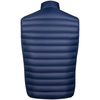 Жилет мужской Victoire BW Men, темно-синий-2