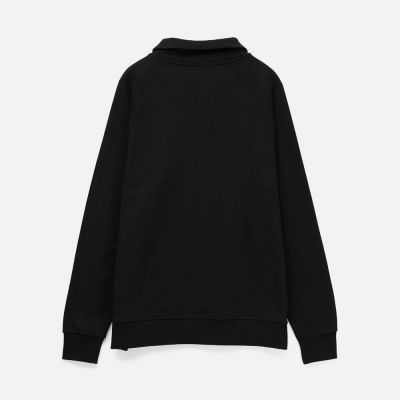 Толстовка унисекс S3, черная-1