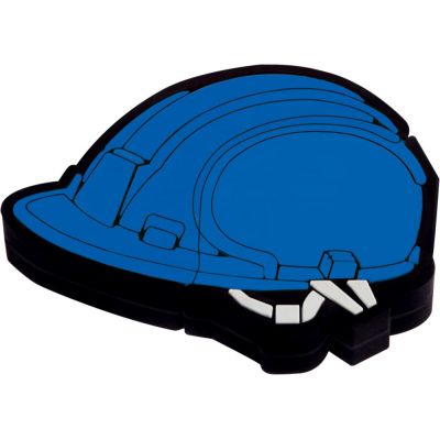 Флешка «Каска», синяя, 8 Гб-0