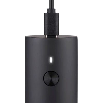 Электрическая мельница для специй HuoHou Electric Mini Grinder Rechargable, черная-1