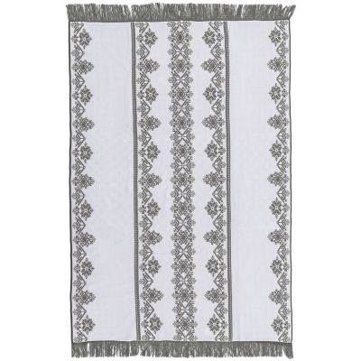 Плед Onego, серый-2