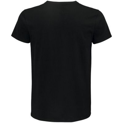 Футболка мужская Pioneer Men, черная-1