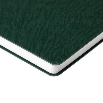 Ежедневник Flexpen Bright, недатированный, зеленый-4