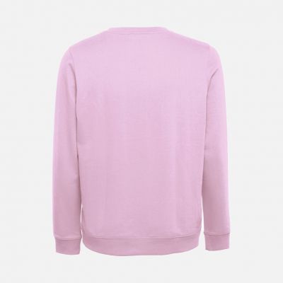 Свитшот унисекс Colombo, сиреневый-1