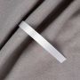 белый
