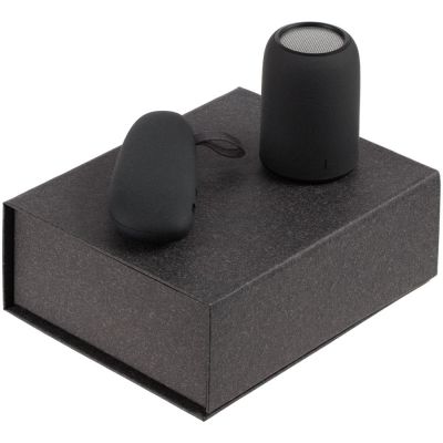 Набор Palm Beach, малый, черный-0