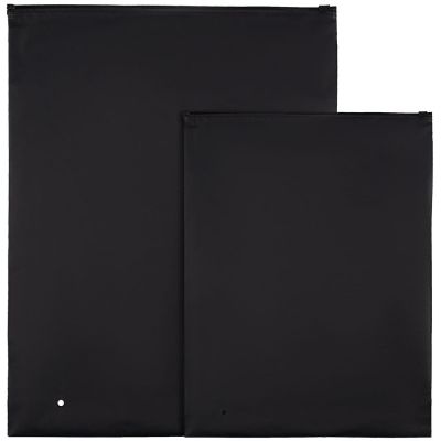 Пакет Zip Lock, S, черный-4