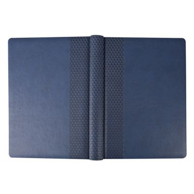 Ежедневник Brand, недатированный, синий-2