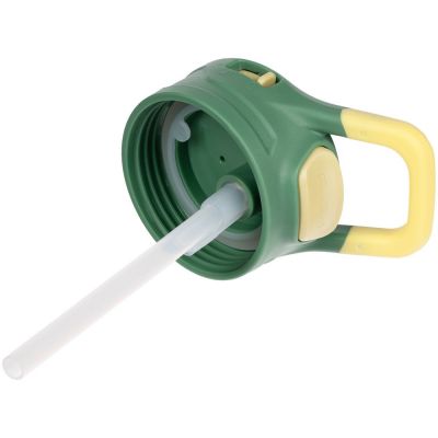 Термобутылка Fujisan 2.0 без логотипа, зеленая-8