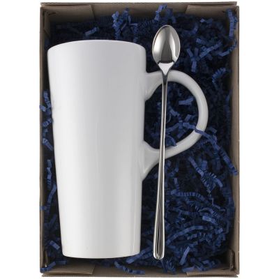 Набор Alta: кружка с барной ложкой-2