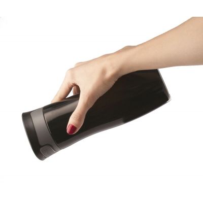 Термостакан Tansley, герметичный, вакуумный, черный-3