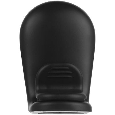 Магнитный держатель для смартфонов Pinch, серебристый-1