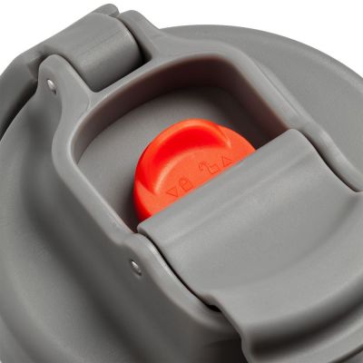 Термостакан Malaren, оранжевый-2