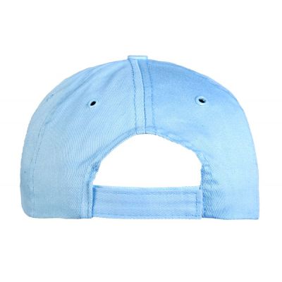 Бейсболка Unit Promo, голубая-1