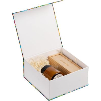 Коробка с клапаном на магните MagLock S на заказ-4