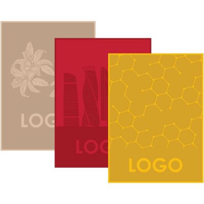 Плед на заказ Tricksy Terra, М, акрил-0