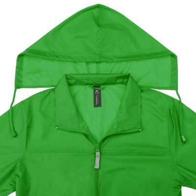 Ветровка женская Sirocco зеленое яблоко-5