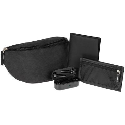 Набор Street Beat, черный-0