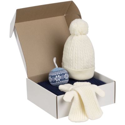 Коробка New Grande, белая-2