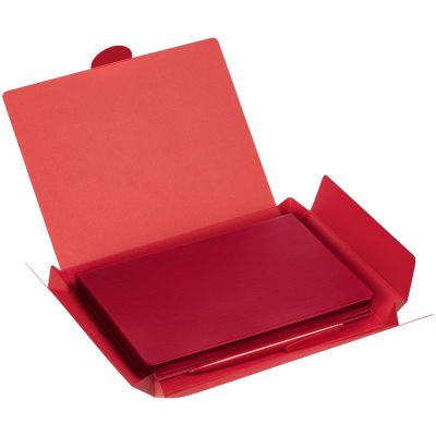 Набор Grid, красный-1