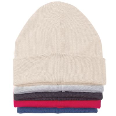 Шапка Real Talk, бежевая-2