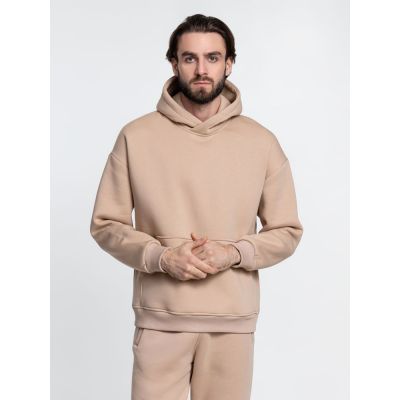 Худи Kulonga Oversize, бежевое (песочное)-9