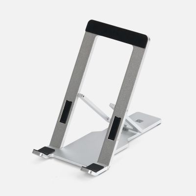 Подставка для смартфона Tactic, серебристая-0