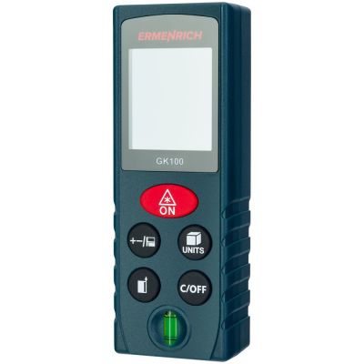 Лазерная рулетка Reel GK100-1