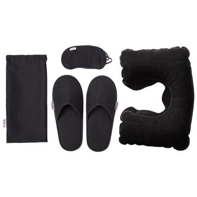 Дорожный набор onBoard, черный-0