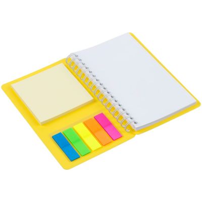 Набор «Глоток свежего», желтый-5