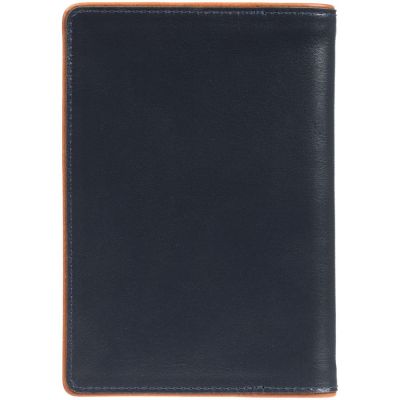 Блокнот Kalsa Palermo, синий-7