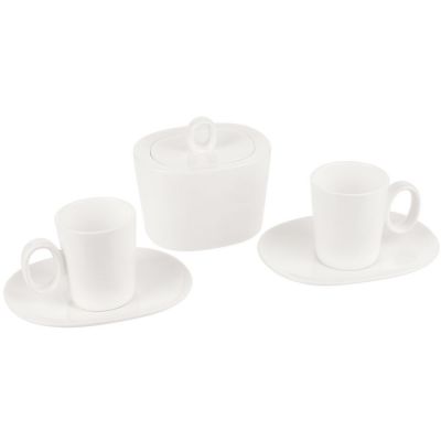 Кофейный набор Frammenti на 2 персоны-1