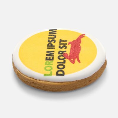 Печенье BrandBite с печатью на заказ-5