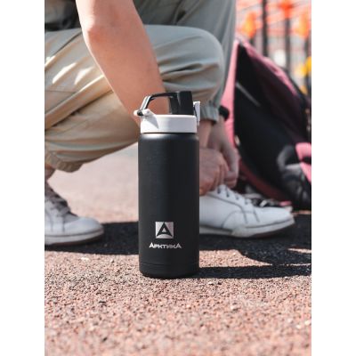 Термостакан «Сититерм», черный-3