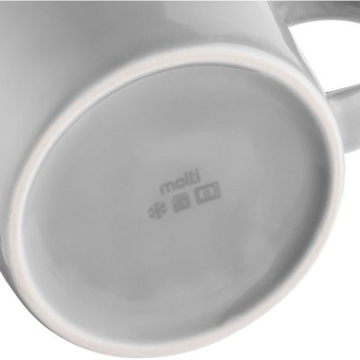 Кружка Valotti Medio, серая-2