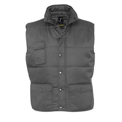 Жилет Equinox Pro, темно-серый-0