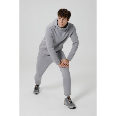 Анорак унисекс Lovi, серый-9