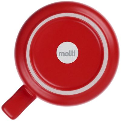 Чашка Fusion, ver.2, красная-2