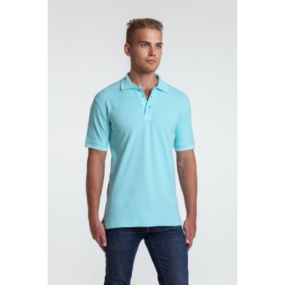 Рубашка поло Virma Stripes, темно-синяя-4