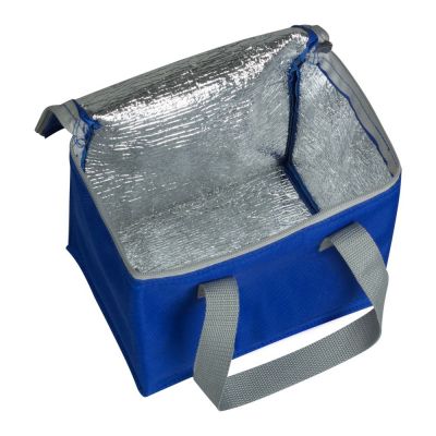 Термосумка Vardo, синяя-3