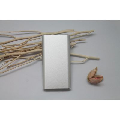 Портативный внешний диск SSD Uniscend Drop, 256 Гб, серебристый-9