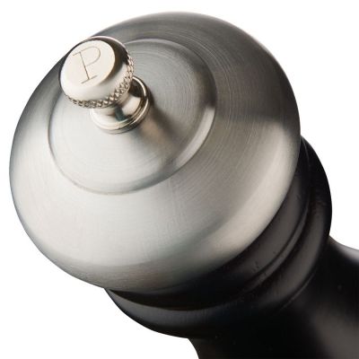 Мельница для перца Color Wood, малая, черная-1