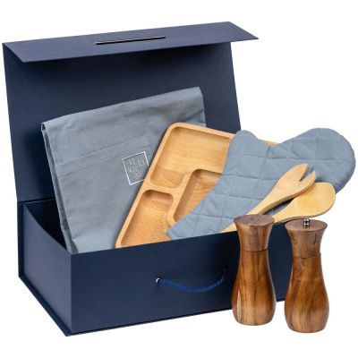Коробка Big Case, темно-синяя-3